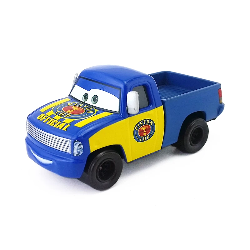Disney Pixar Cars Dexter houver металлический литой игрушечный автомобиль 1:55 свободный