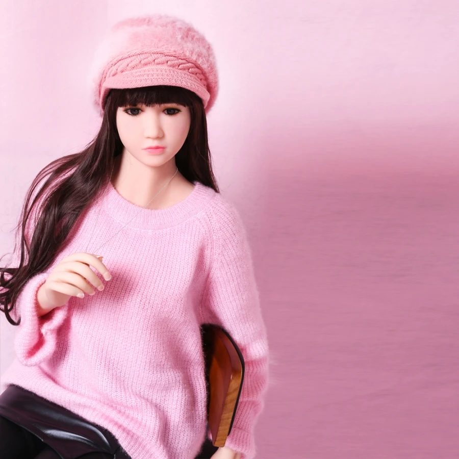 PINKLOVER маленькая грудь 155 см настоящие секс куклы силиконовые любовь скелетные