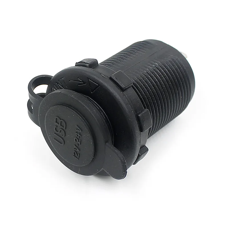 Автомобильный сигаретный прикуриватель разъем usb Автомобильное зарядное