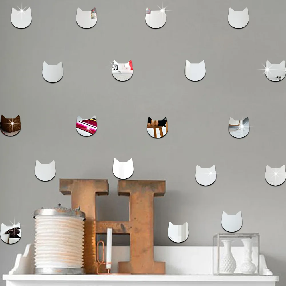 Детская зеркальная паста Funlife MM035 для защиты окружающей среды украшение гостиной