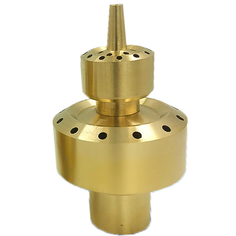 Фейерверк струи Тип фабрики оптовая продажа фонтан медный наконечник