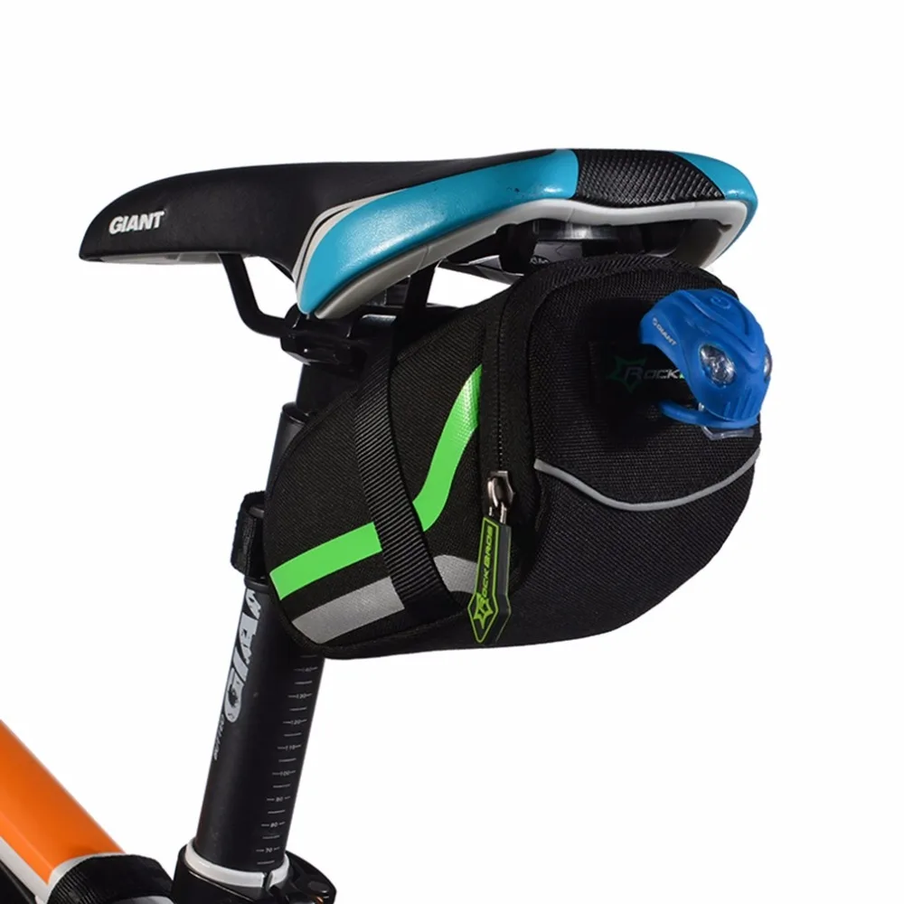 Велосипедная сумка Rockbros велосипедная с защитой от царапин для заднего сиденья