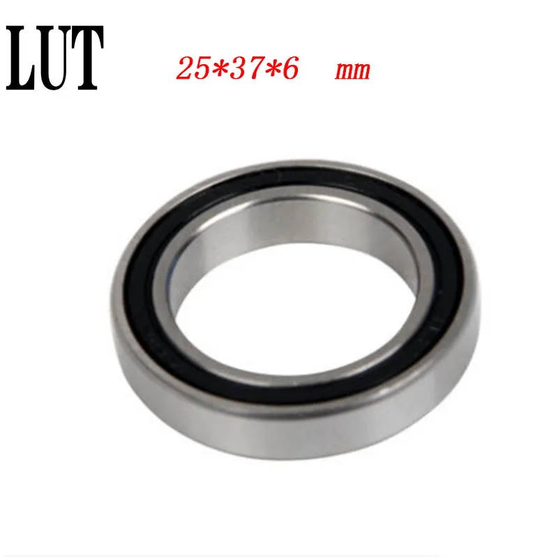 10 шт. шарикоподшипник 6805RD 6805N-RS 6805 61805 6805-RD 6805N 25376 25x37x6 задний кронштейн для