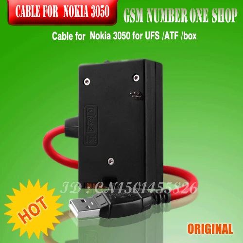 

Flashing Cable for Nokia 3050 305unlock &repair
