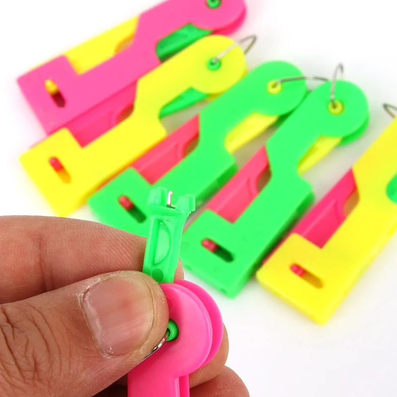 5 шт. пластиковые направляющие для швейных игл|tool belts|guide supporttool leather |