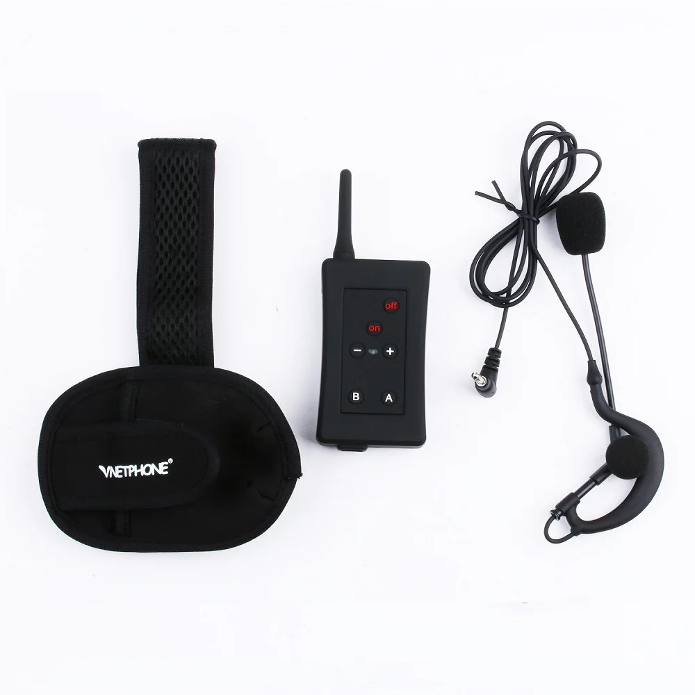 Новые мотоциклетные Bluetooth наушники Walkie Talkie FBIM отдельные с одним ухом карманные