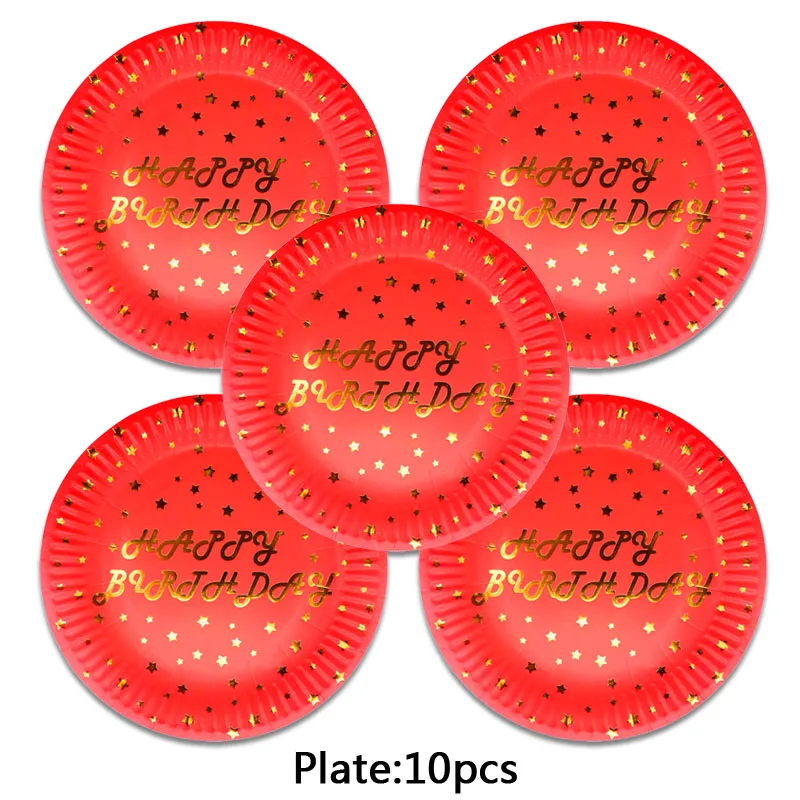 7 ''на день рождения Декорации на свадьбу вечеринку украшения набор спортивные