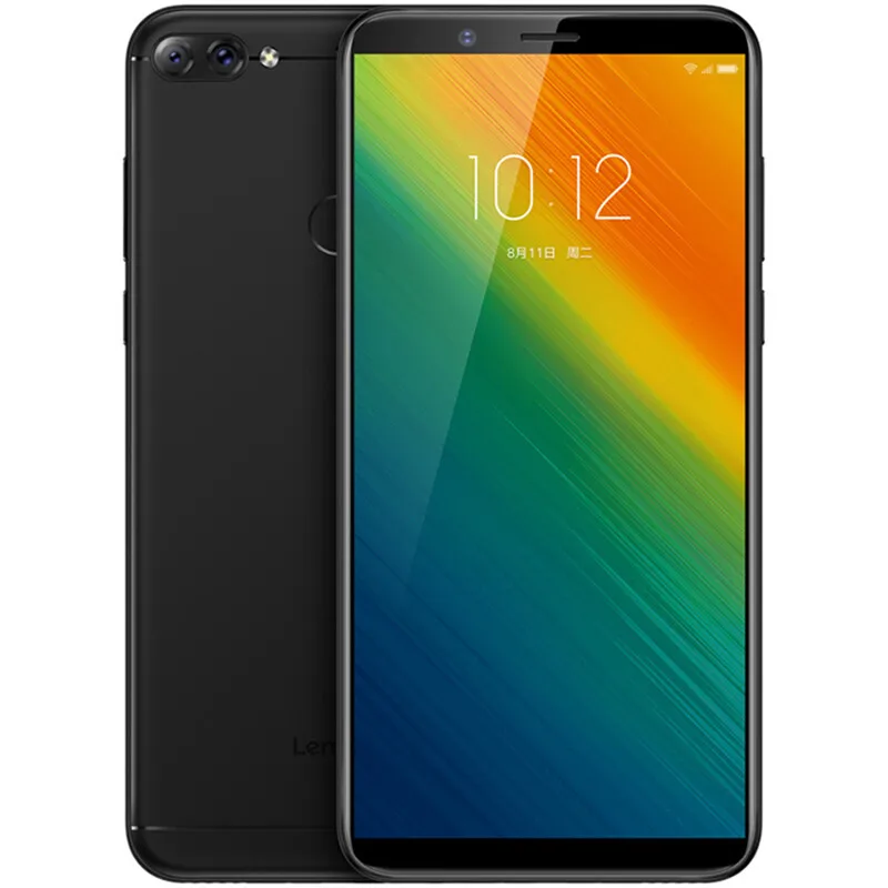 Lenovo K9 Note 4G смартфон 6 0 'ཎ:9 Android 8 1 Восьмиядерный процессор Qualcomm Snapdragon 450 ГГц 3 Гб
