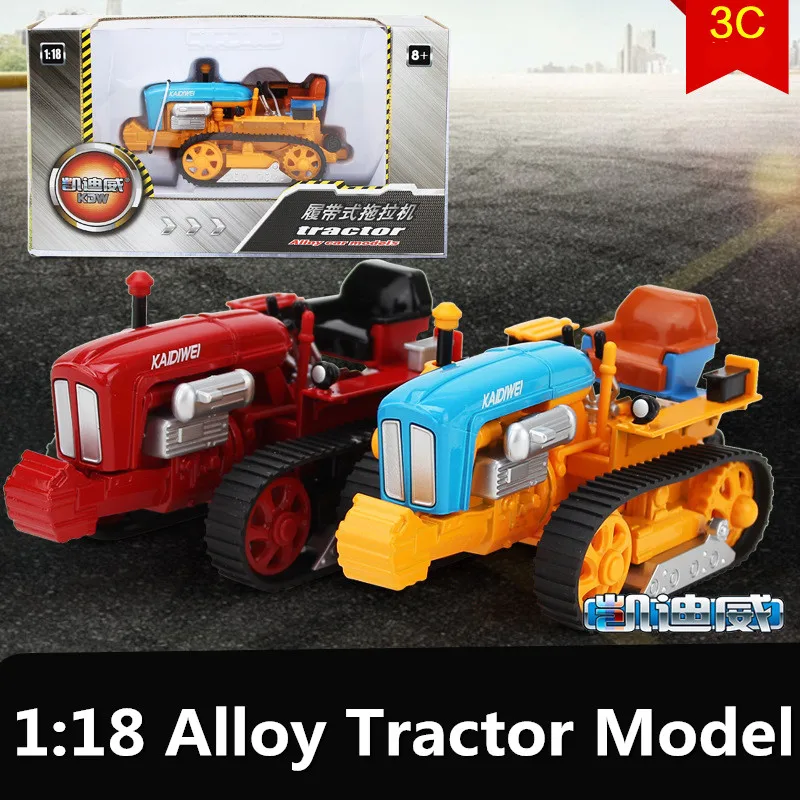 

High simulation car model, 1:18 alloy tractors, metal engineering vehicles,farmer cars,High-quality collection model,wholesale