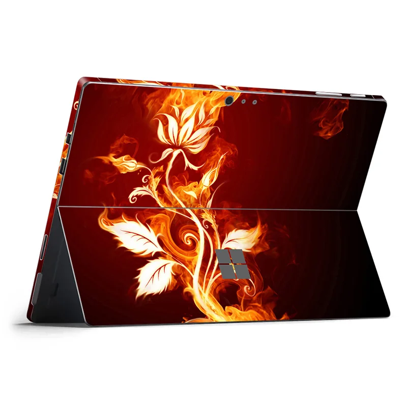 TN-SurfacePro6-0145 Поставщик фабрики наклейка для ноутбука surface pro 6 skins - Цвет: TN-SurfacePro6-0145