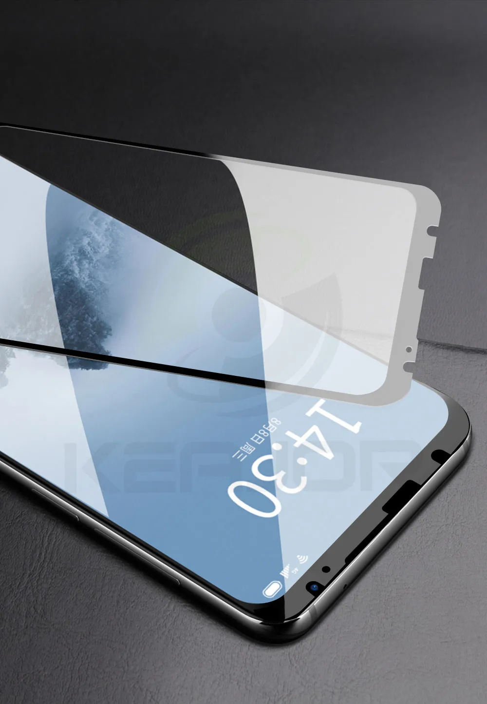 Для Meizu 16th закаленного стекла в сверхтонкое защитное стекло с полным покрытием из закаленного стекла Pantalla для Meizu 16 стекло для телефона