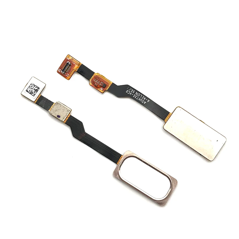 

10pcs/lot, Home Button FingerPrint Touch ID Sensor Flex Cable Ribbon For ASUS Zenfone 4 Selfie Pro ZD552KL Replacement Parts