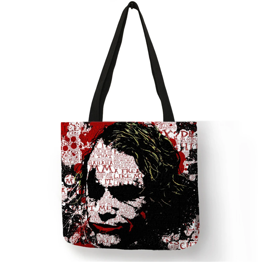 По индивидуальному заказу Рыцарь Тьмы изображением клоуна для повторного