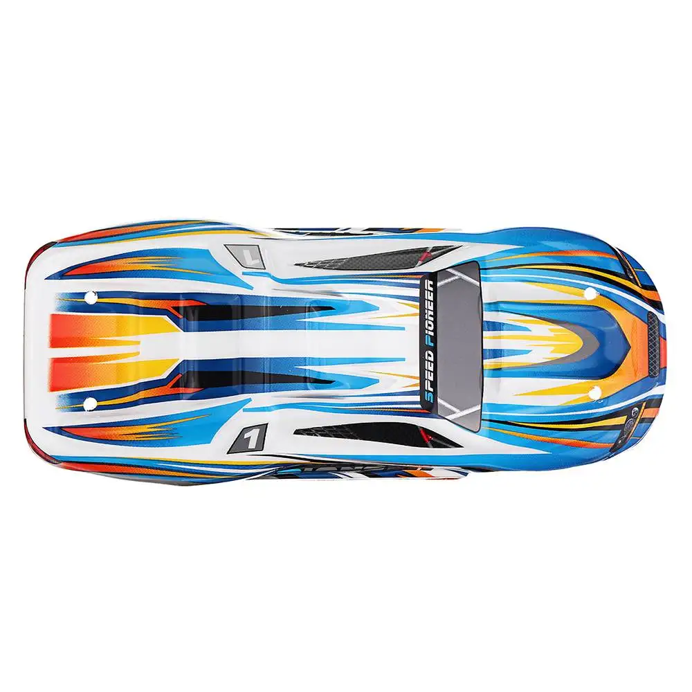 PXtoys Rc автомобиль ПВХ корпус для 9302 1/18 запасные части PX9300-25