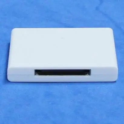 100 шт./лот Bluetooth музыкальный аудио адаптер 30pin приемник для iPod Touch iPhone подключения