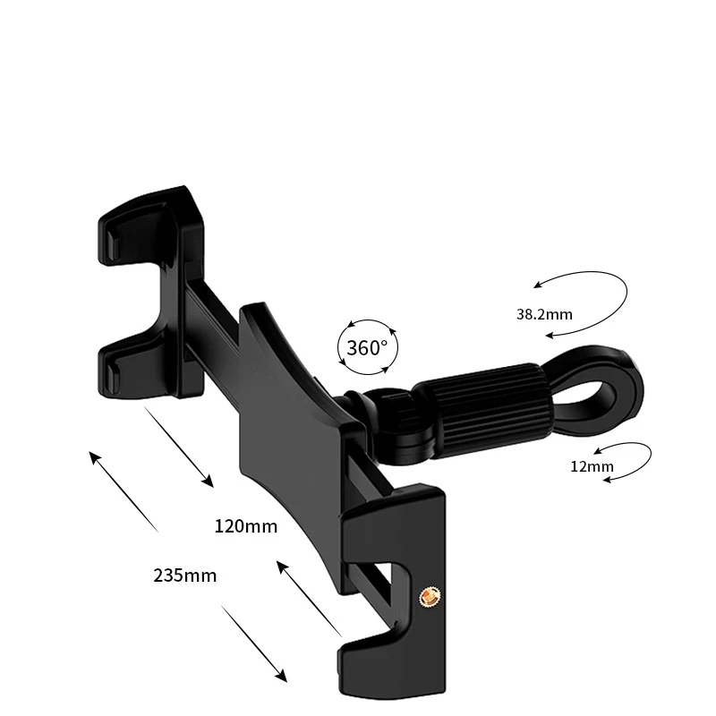 Портативная Регулируемая подставка для автомобиля Nintendo Switch аксессуары консоли