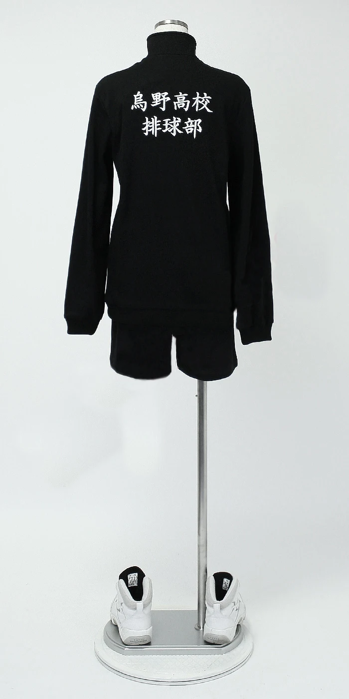 Haikyuu! Толстовка с длинными рукавами для косплея | Тематическая одежда и униформа