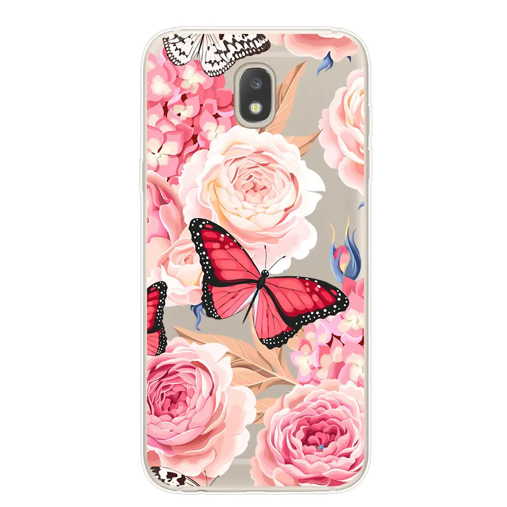 KACKYFUL Soft TPU FOR Capa Samsung Galaxy J5 Case Cover sFOR Samsung J5 Case J530F Back FOR Samsung J3 J7 Case