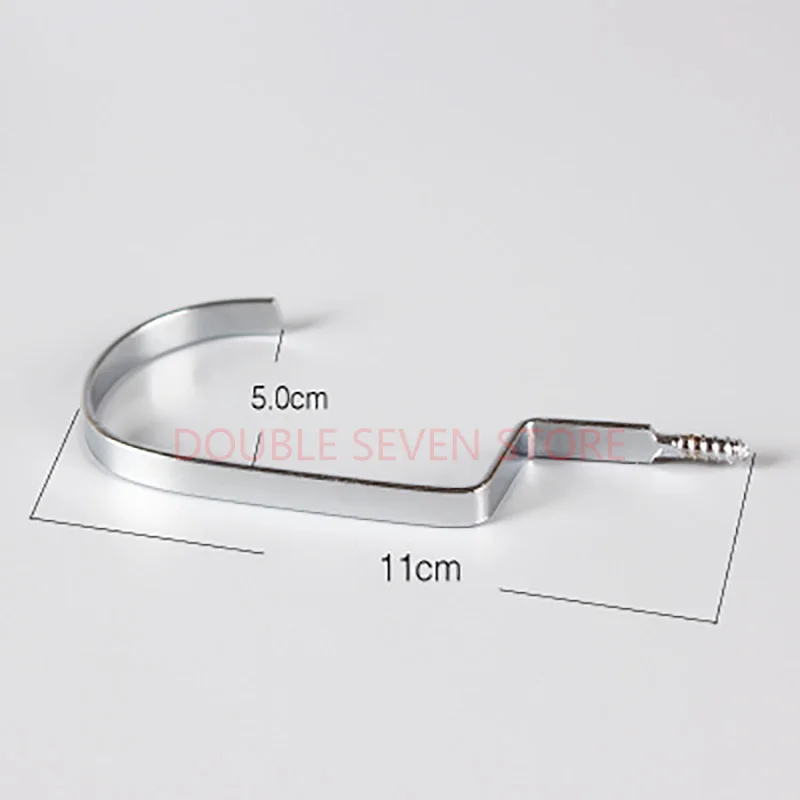 (10 шт/5 шт) Розовый Золотой крючок сумка для одежды металлический хранения набор