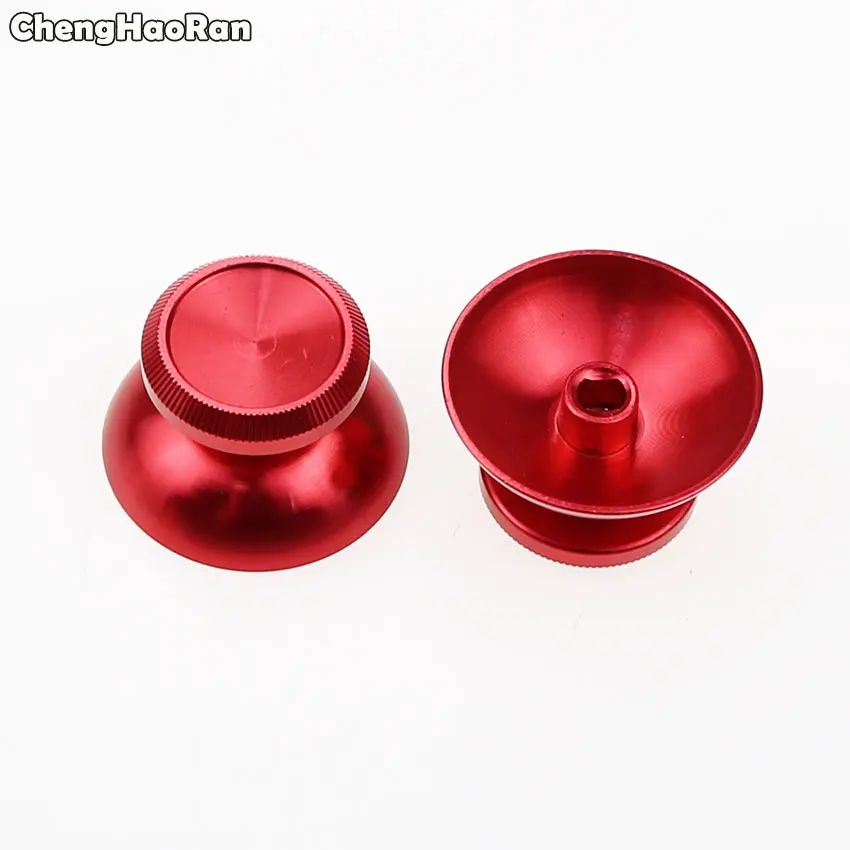 ChengHaoRan 1 пара алюминиевых металлических аналоговых лампочек для Microsoft Xbox 360 Xbox360