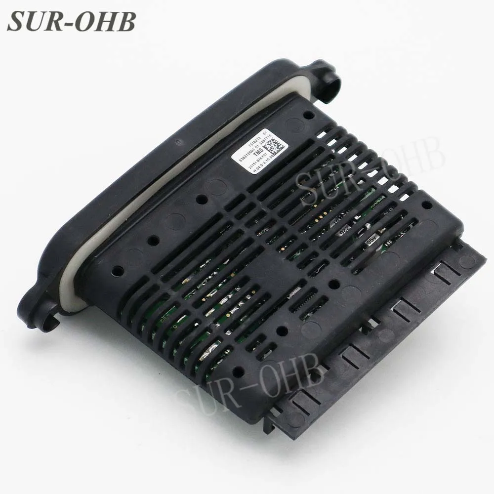 SUR-OHB 63117316213 for 2009-2012 7316213 7 series F01 F02 TMS Headlight Driver Module Ballast xenon hid light 316 213 | Автомобили и