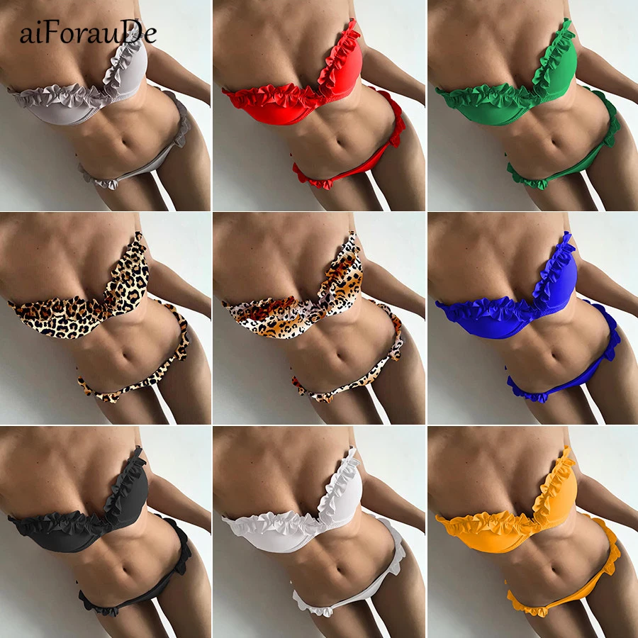 2019 новый кружевной купальник для женщин пикантные шить комплект бикини женский