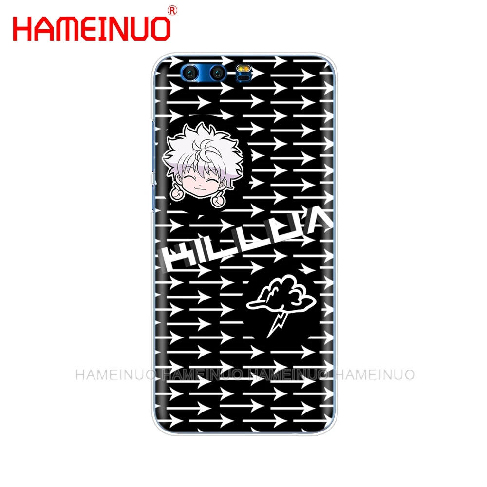 HAMEINUO Hunter X Аниме чехол для телефона Huawei Honor 10 V10 4A 5A 6A 7A 6C 6X 7X 8 9 LITE | Мобильные