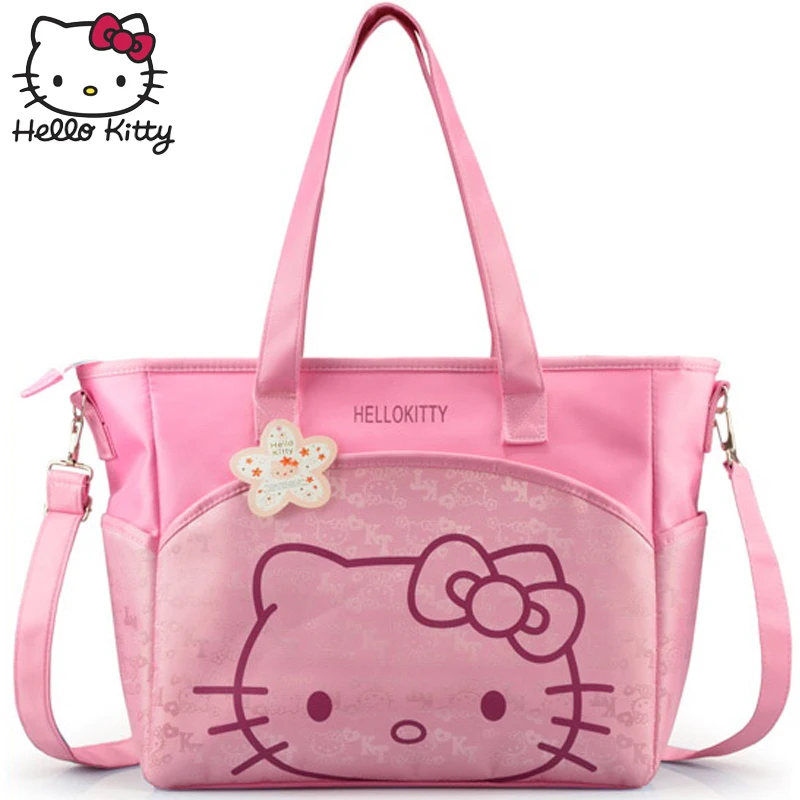 Рюкзак для беременных Hello Kitty вместительный рюкзак подгузников рюкзаки