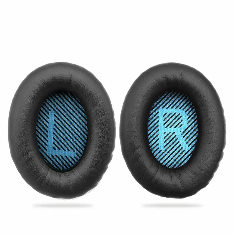 Запасные накладки для ушей поролоновые на наушники запасные QC2 QC15 QC25 QC35 AE2 A |
