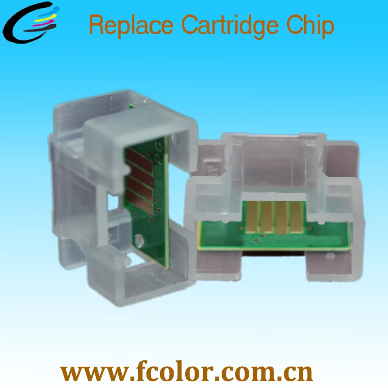 Compatiable Printer Cartridge Pfi106 PFI-106 Chip for IPF6300s 6400s Printer Replace Chips