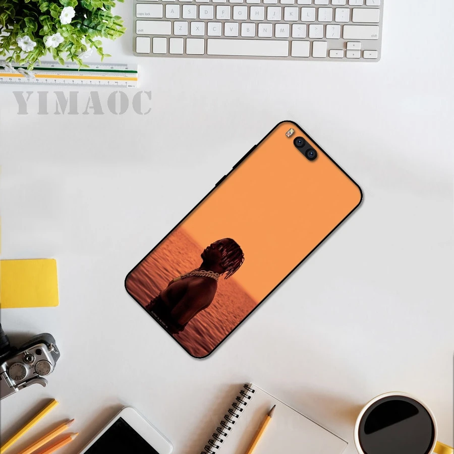 YIMAOC A36 Lil Yachty лодка Мягкий силиконовый чехол для Xiao mi Red 6 Note 4X 4A 5A 5 Plus A1 A2 Pro Lite 8 |