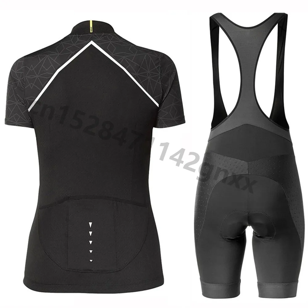 Женский велотренажер Maillot Culotte спортивный костюм из джерси и шорт для велоспорта