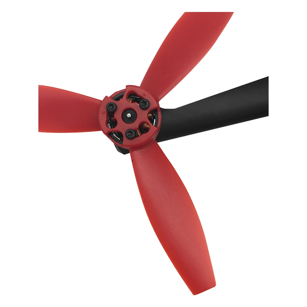 4 шт. Пропеллер для дрона Parrot Bebop 2 быстросъемные лопасти роторы запасные части CW