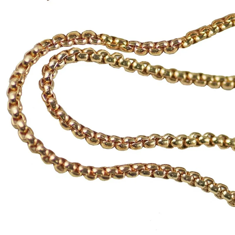 Ожерелье с подвеской в виде боксерской перчатки цвета шампанского аксессуары