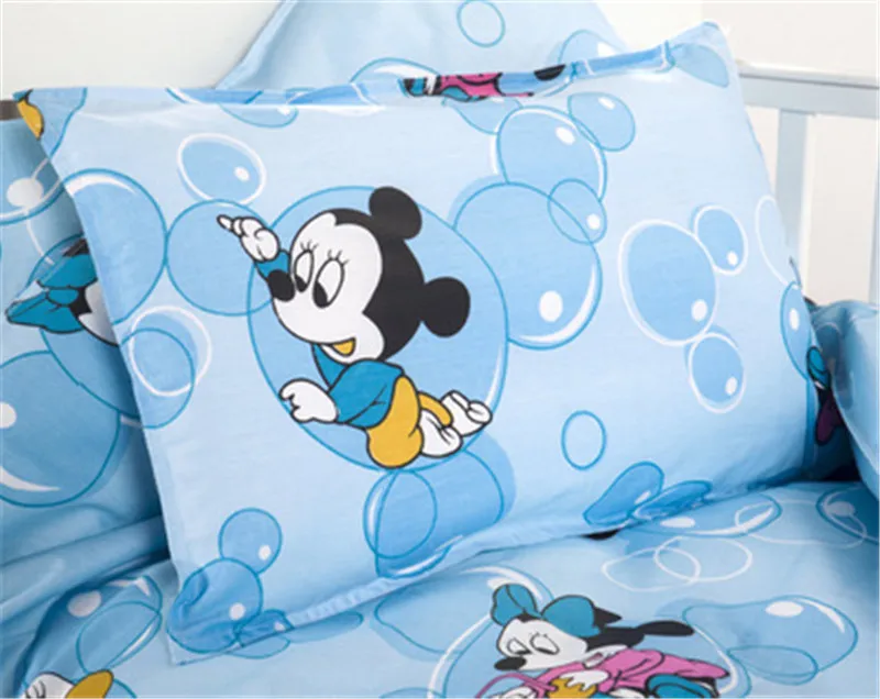 100% cotton children's cartoon cute pillow pillowcase bedding reactive printing 30 * 50cm 1 |
