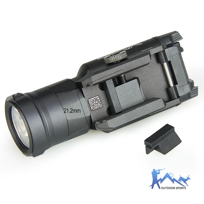 TRIJICON Tatical SD72/XH35 Flashlight Aerospace Alumi With LED Light For Outdoor Hunting OS15-0130 | Спорт и развлечения