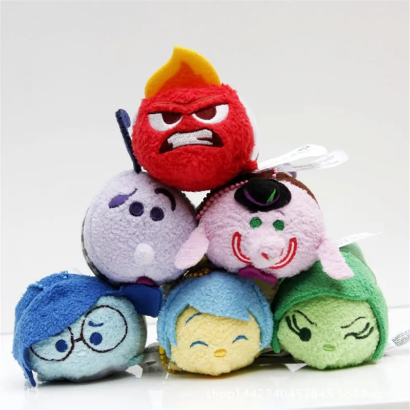 Фильм наизнанку фигурки плюшевые игрушки Bing Bong Peluche мягкие куклы для детей