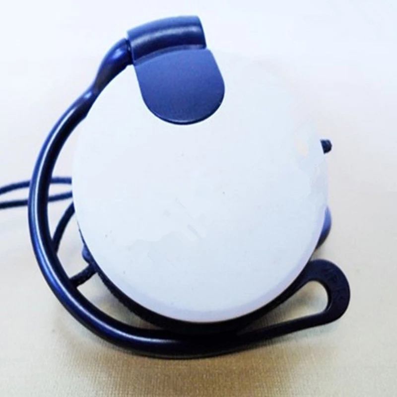 Спортивные наушники 3 5 мм гарнитура с ушным крючком бас вкладыши микрофоном для