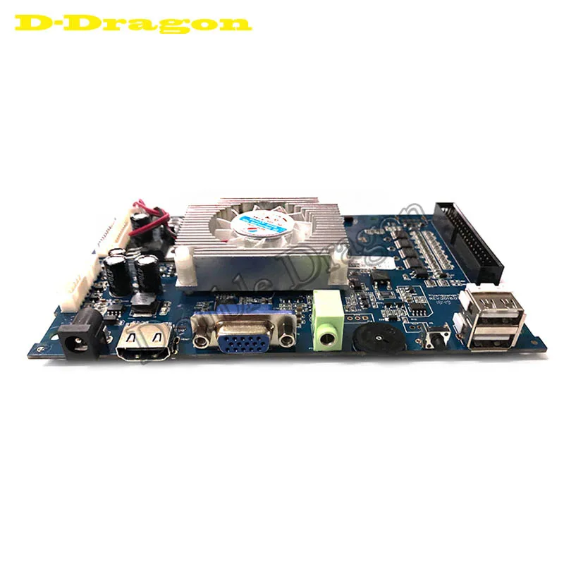 Pandora's 3D Key Max аркадная игра материнская плата, консоль 1688 в 1 VGA HDMI выход Домашняя версия печатная плата с адаптером питания