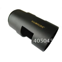 visionking camera adapter high quality aluminium for spotting scopes m42 ring m48 tube for nikon dslr 25 75x70 30 90x100