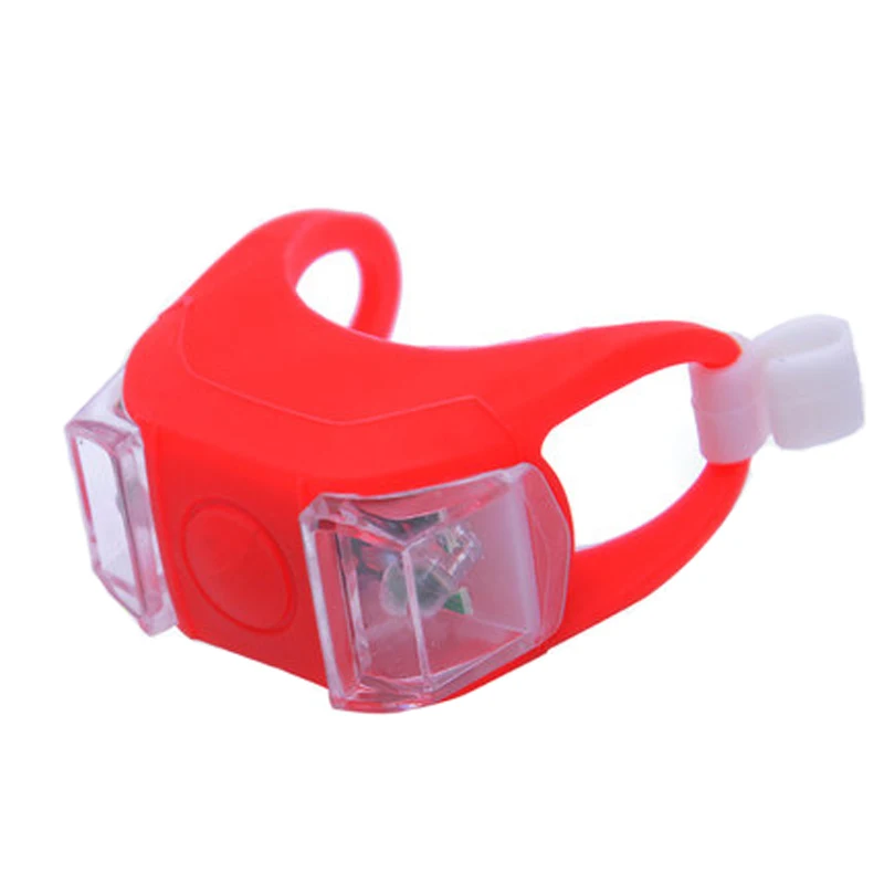 2 шт. Детские коляски свет Водонепроницаемый вспышка светодиодный наружный