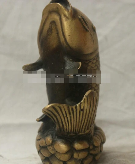 SUIRONG 426 + Китайская народная культура ручная работа старая медная Бронзовая