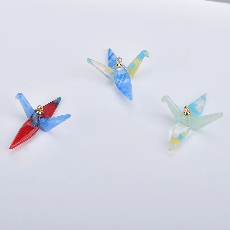 Минимальный заказ 10 шт./партия цветная печатная форма журавля из мультфильма