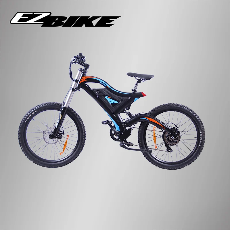 EZBIKE Ebike электрический пляжный велосипед снегоход помощь горный велосипед внедорожный велосипед роликовый велосипед литиевая мощность