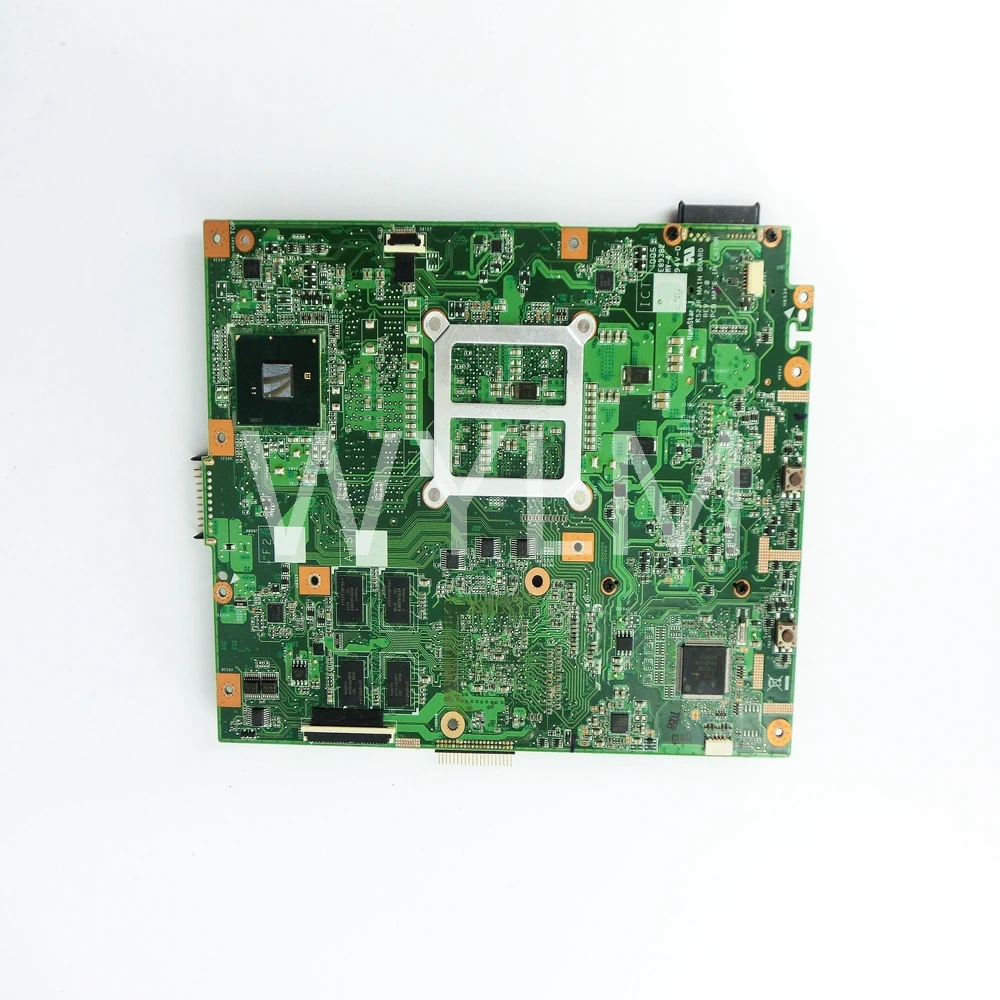 Бесплатная доставка K52JK HD5145 1G материнская плата REV2.0 для ASUS A52J K52J X52J K52JR ноутбука