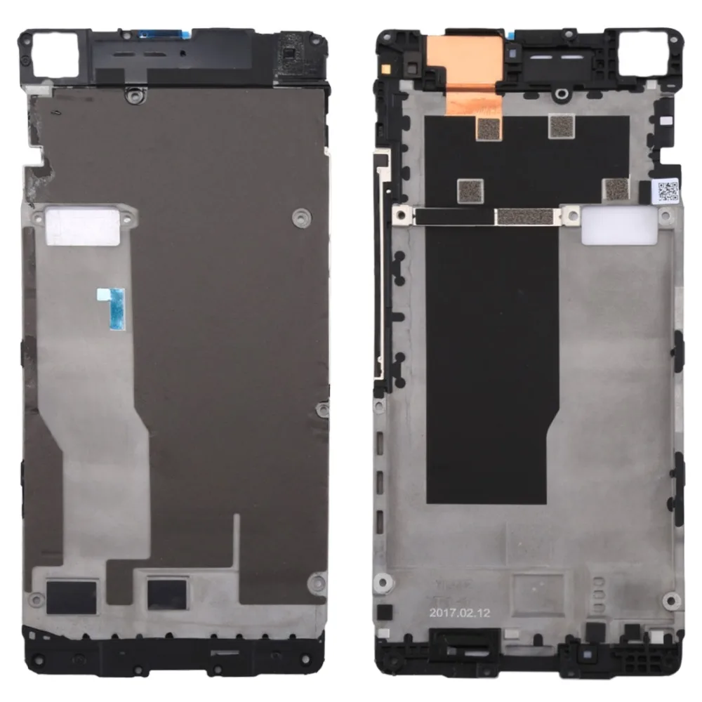 Передний корпус ЖК-рамка пластина для Google Pixel 2 XL | Мобильные телефоны и аксессуары
