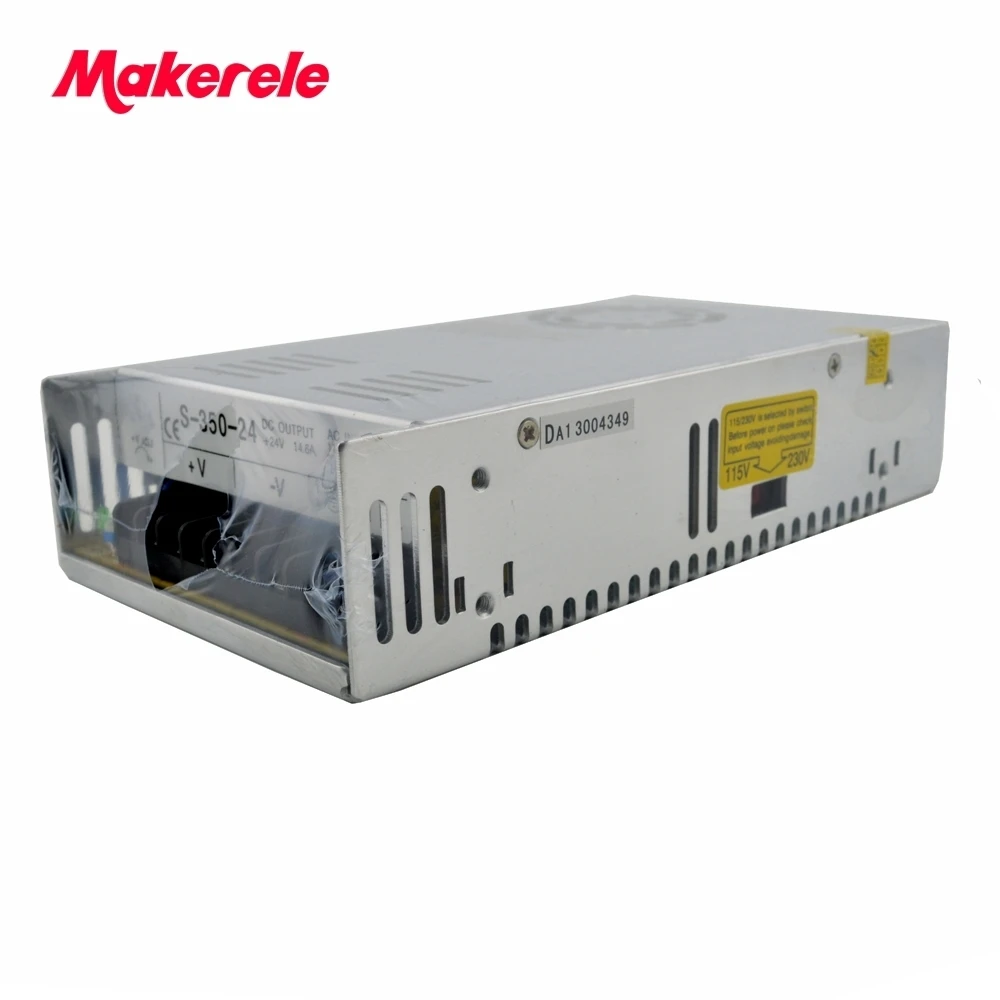 AC/DC Switching Standard LED/3d printer Power Supply CE Low price low ripple noise firm 350W 12V 29A Free Shipping|350w 12v|printer power supplies12v