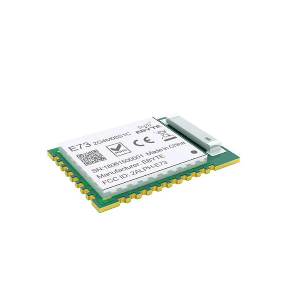 NRF52840 Bluetooth 5 0 RF приемопередатчик 8dbm керамическая антенна 2 4 ГГц передатчик и