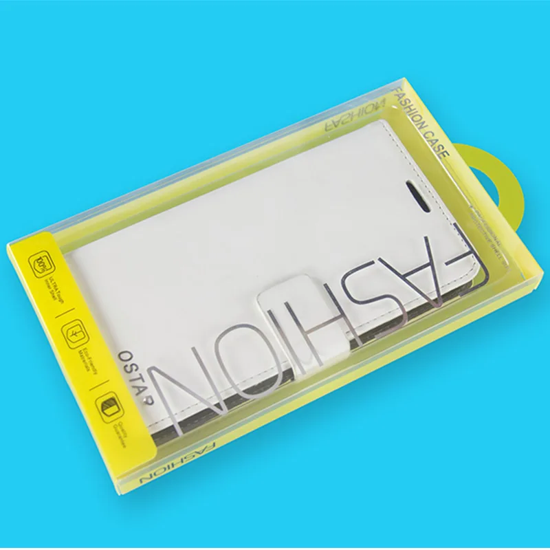 SK-01 2000 шт. коробки из ПВХ для упаковки розничная продажа коробка с вставной ручкой