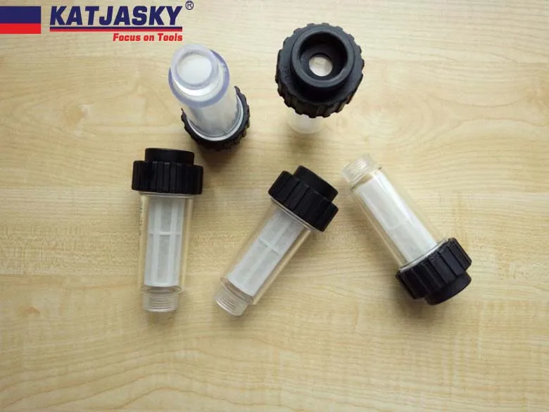 5 шт./лот высококачественные фильтры для воды совместимые с Karcher K2 K7 Lavor Elitech Champion